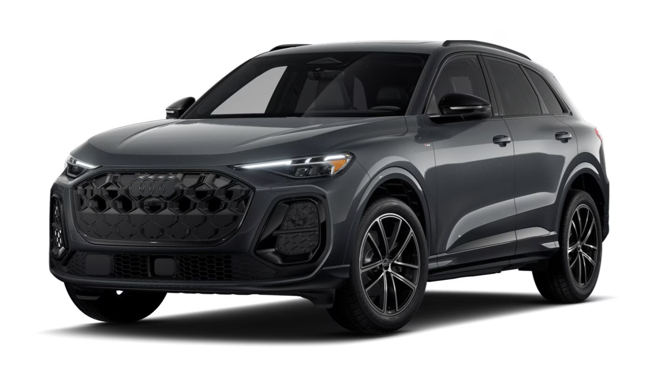 2025 Audi New Q5 2.0T Progressiv, Vancouver, Cash