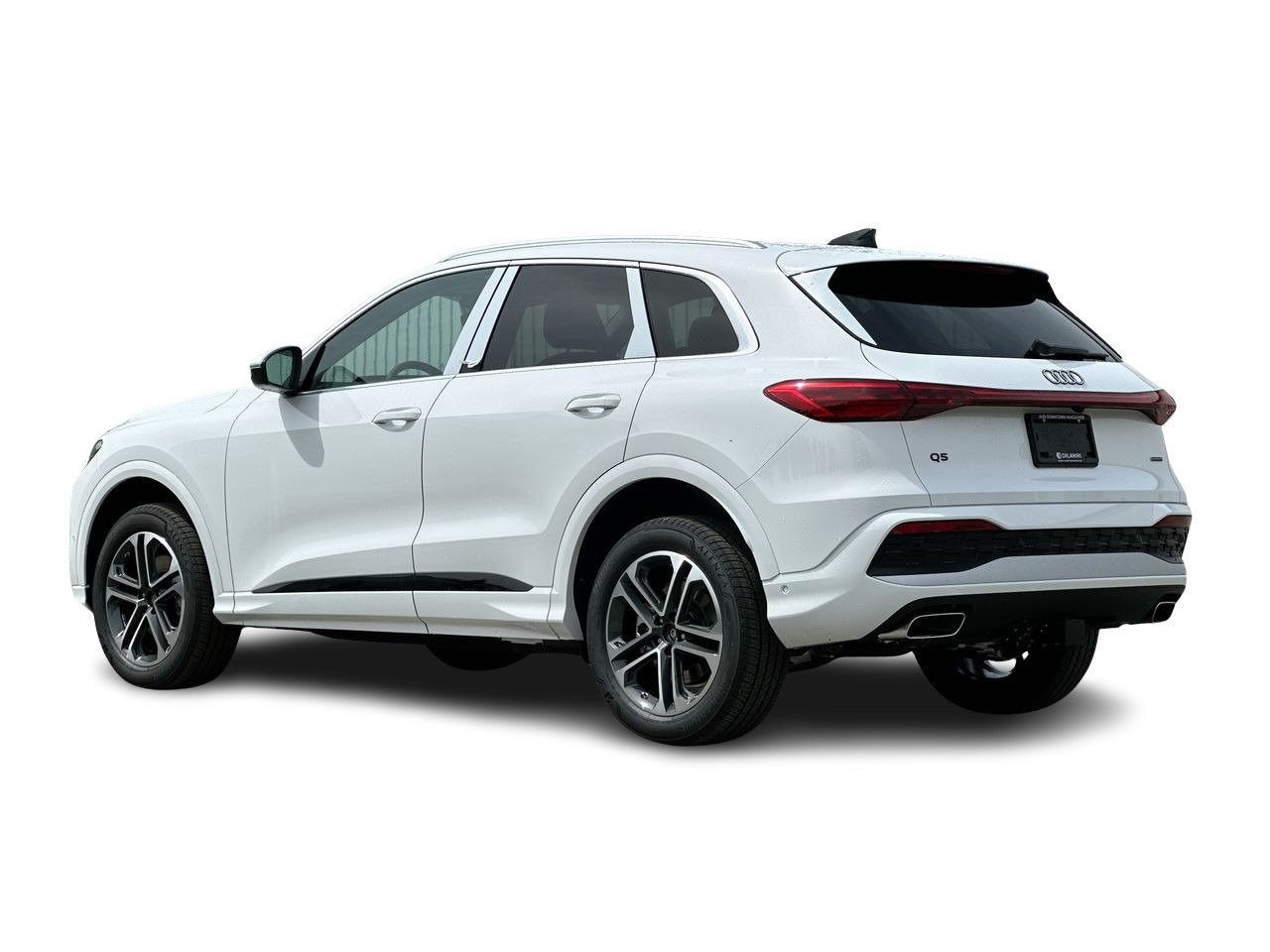 2025 Audi New Q5 2.0T, Vancouver, Cash