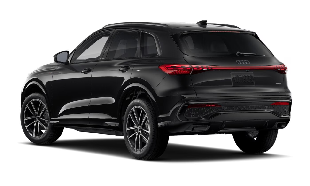 2025 Audi New Q5 2.0T Progressiv, Vancouver, Cash