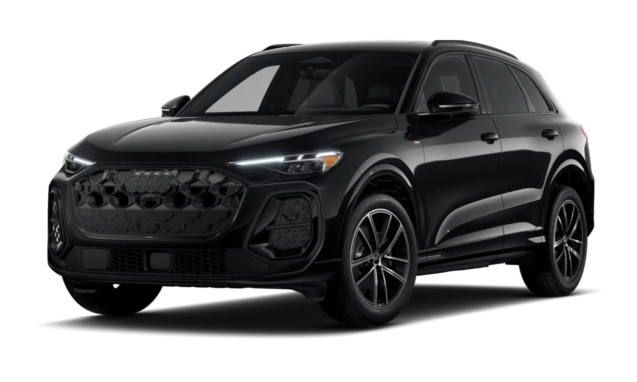 2025 Audi New Q5 2.0T Progressiv, Vancouver, Cash