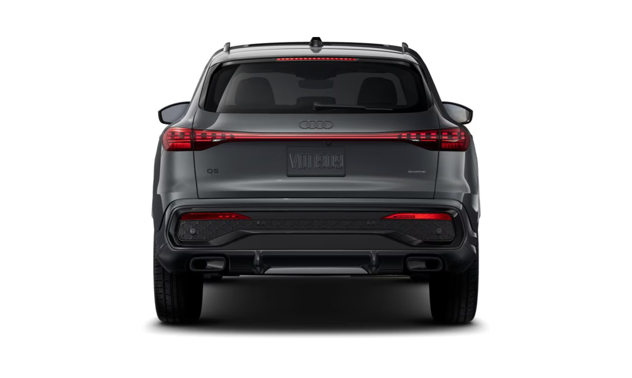 2025 Audi New Q5 2.0T Technik, Vancouver, Cash