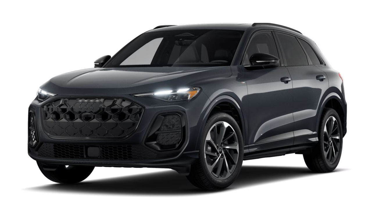 2025 Audi New Q5 2.0T, Vancouver, Cash