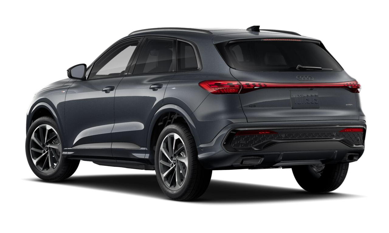 2025 Audi New Q5 2.0T, Vancouver, Cash