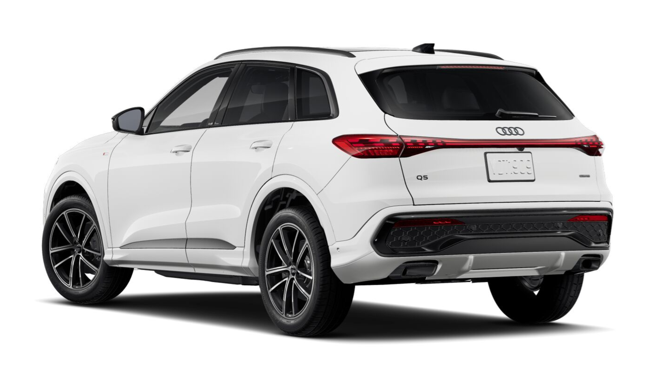 2025 Audi New Q5 2.0T, Vancouver, Cash
