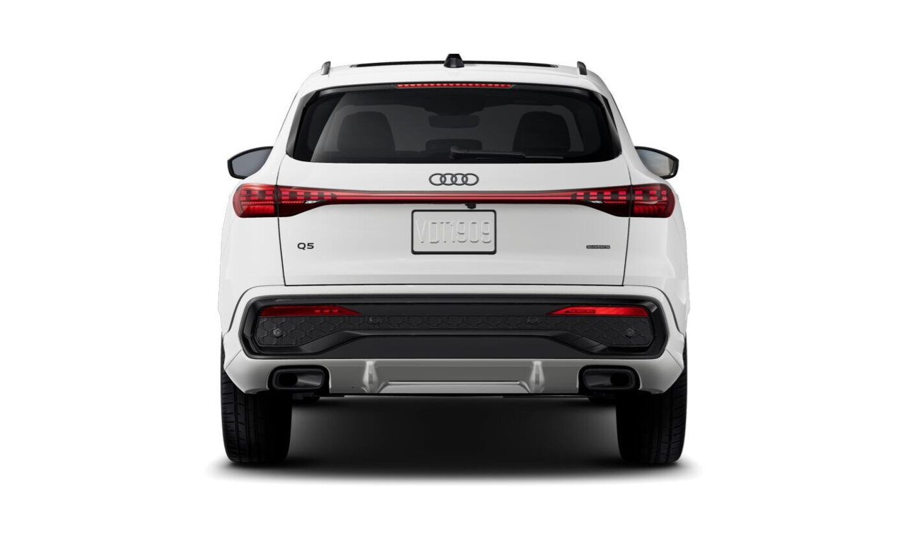 2025 Audi New Q5 2.0T, Vancouver, Cash