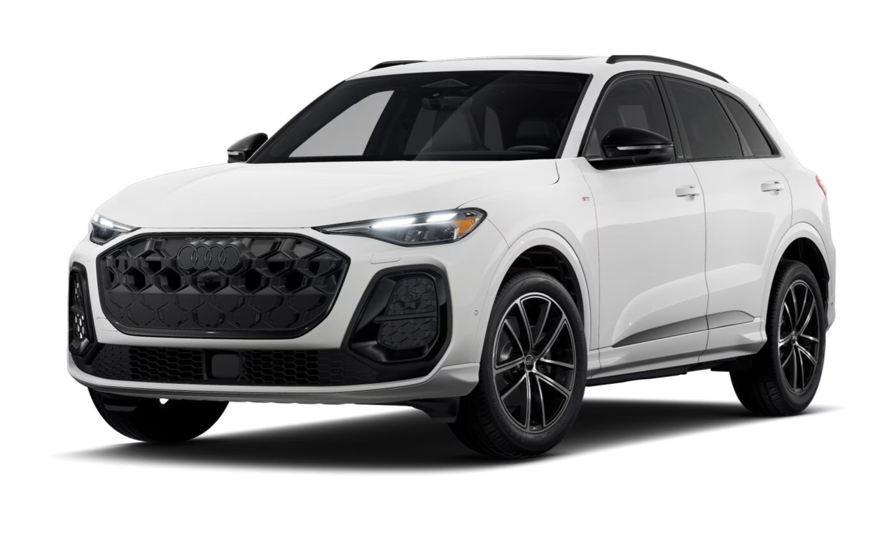 2025 Audi New Q5 2.0T, Vancouver, Cash