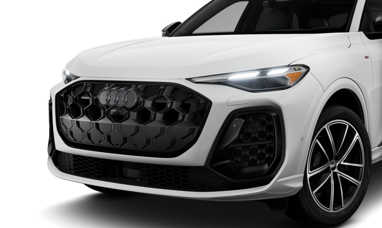 2025 Audi New Q5 2.0T, Vancouver, Cash