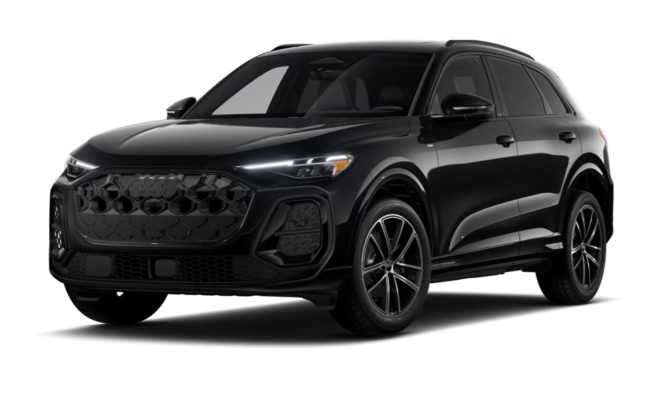 2025 Audi New Q5 2.0T Progressiv, Vancouver, Cash
