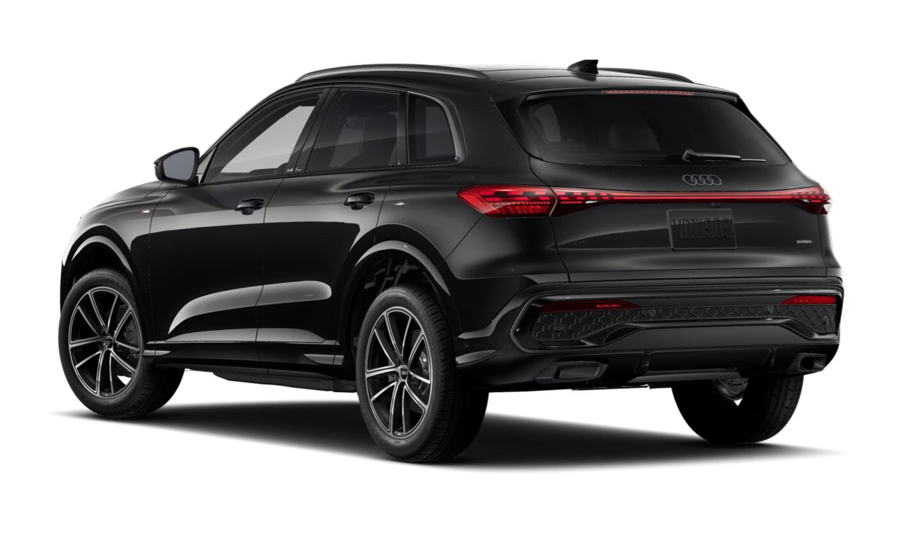 2025 Audi New Q5 2.0T Progressiv, Vancouver, Cash