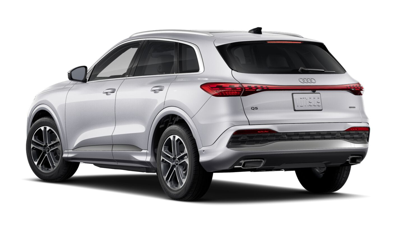 2025 Audi New Q5 2.0T Technik, Vancouver, Cash