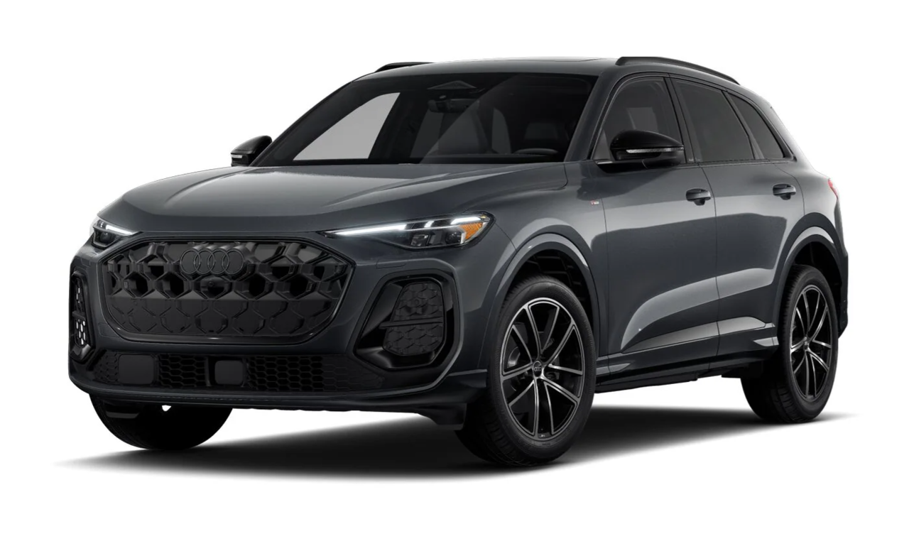 2025 Audi New Q5 2.0T Progressiv, Vancouver, Cash