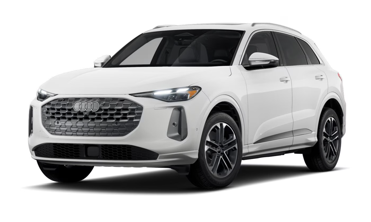 2025 Audi New Q5 2.0T, Vancouver, Cash