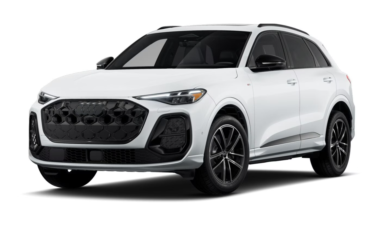 2025 Audi New Q5 2.0T Progressiv, Vancouver, Cash