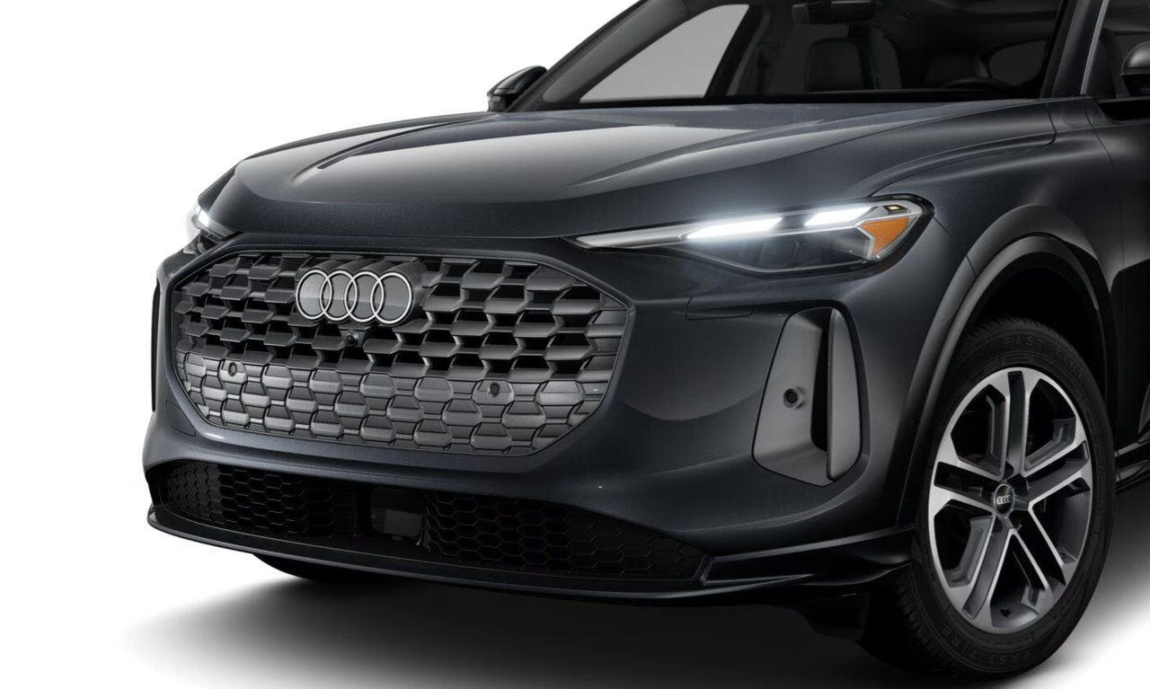 2025 Audi New Q5 2.0T, Vancouver, Cash