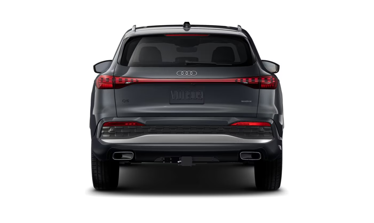 2025 Audi New Q5 2.0T, Vancouver, Cash