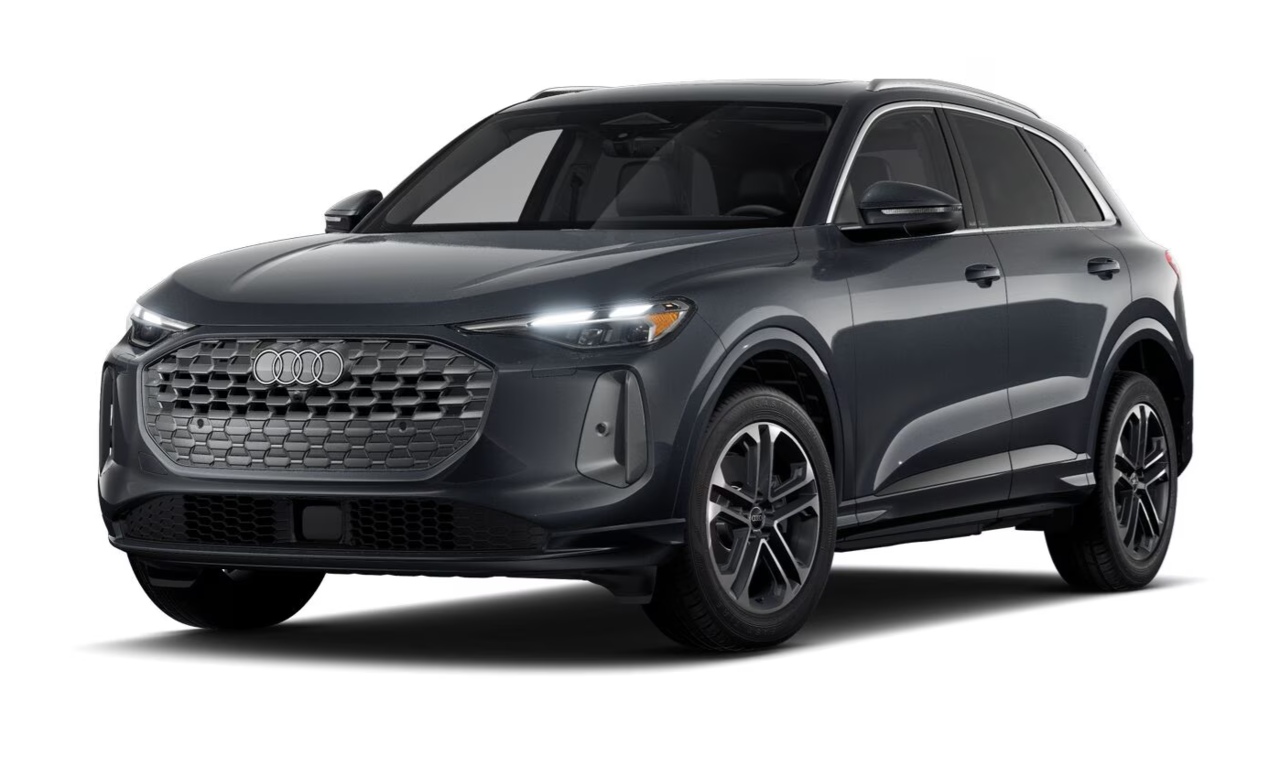 2025 Audi New Q5 2.0T, Vancouver, Cash
