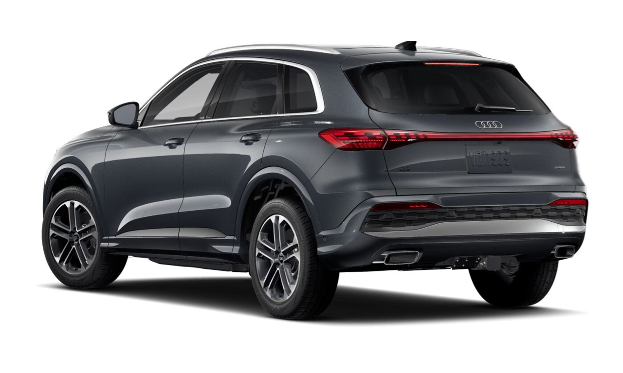 2025 Audi New Q5 2.0T, Vancouver, Cash