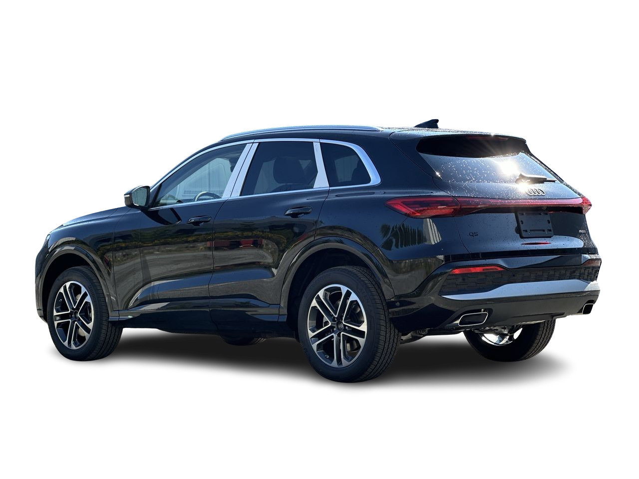 2025 Audi New Q5 2.0T Technik, Vancouver, Cash