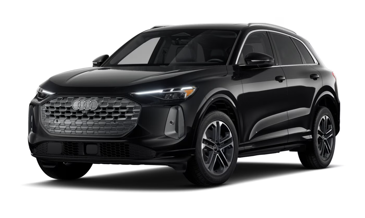 2025 Audi New Q5 2.0T Progressiv, Vancouver, Cash