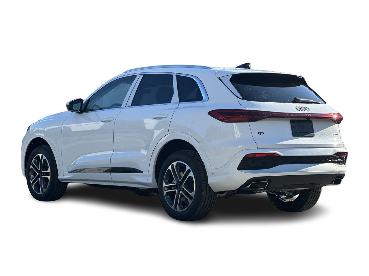 2025 Audi New Q5 2.0T Technik, Vancouver, Cash