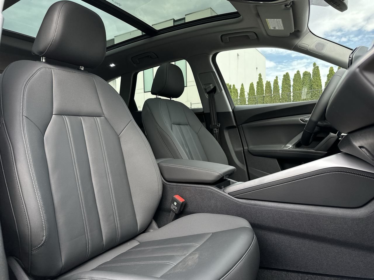 2025 Audi New Q5 2.0T Progressiv, 温哥华, 全款车