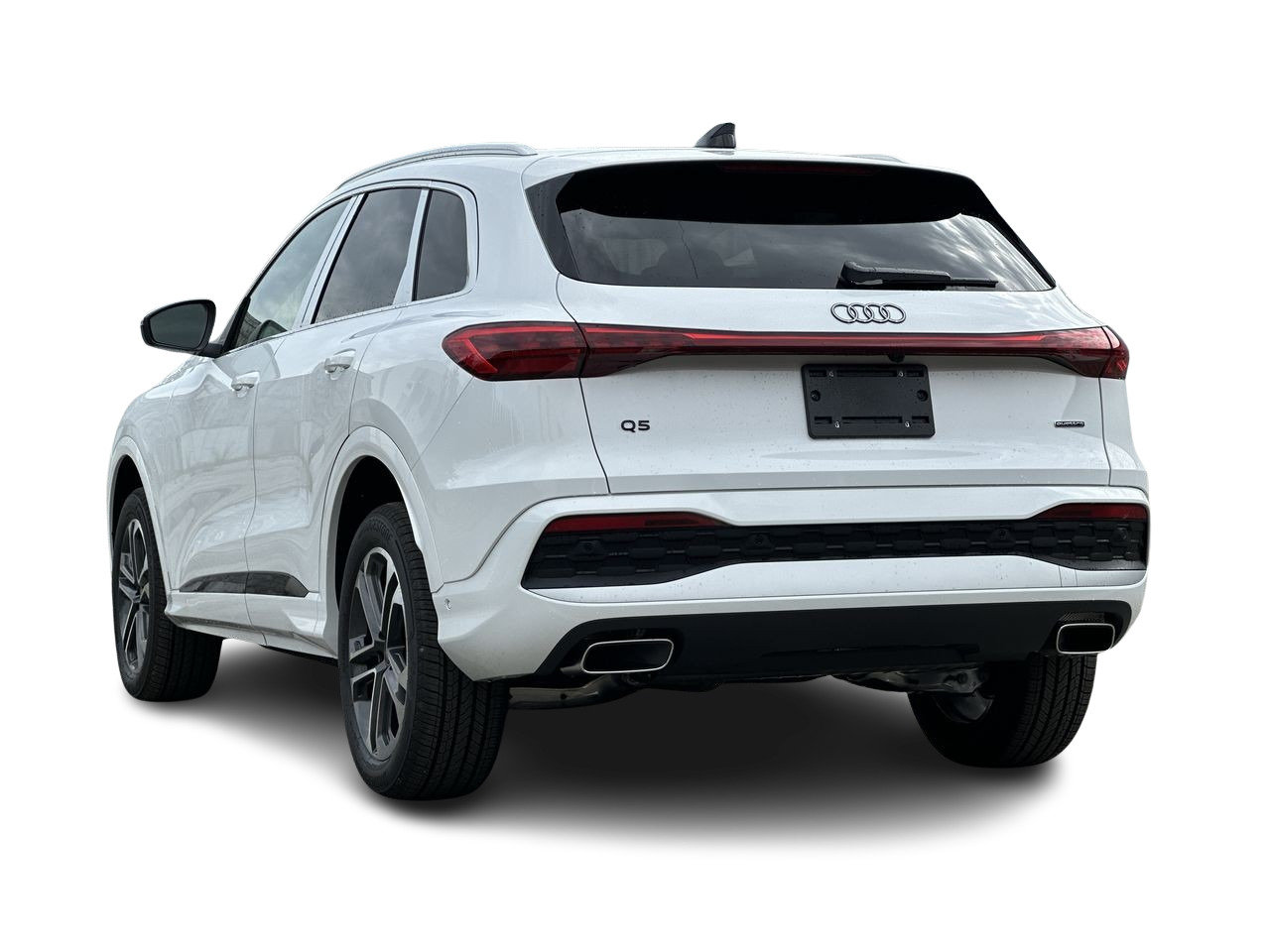 2025 Audi New Q5 2.0T Progressiv, 温哥华, 全款车