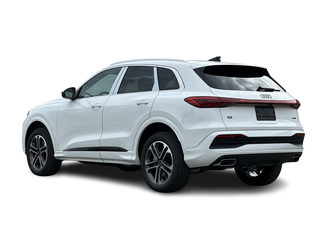 2025 Audi New Q5 2.0T Progressiv, 温哥华, 全款车