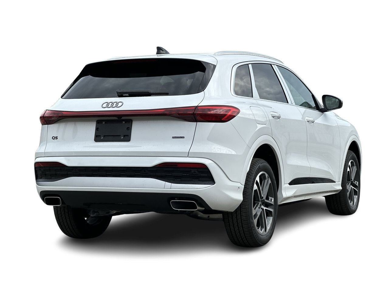 2025 Audi New Q5 2.0T Progressiv, 温哥华, 全款车