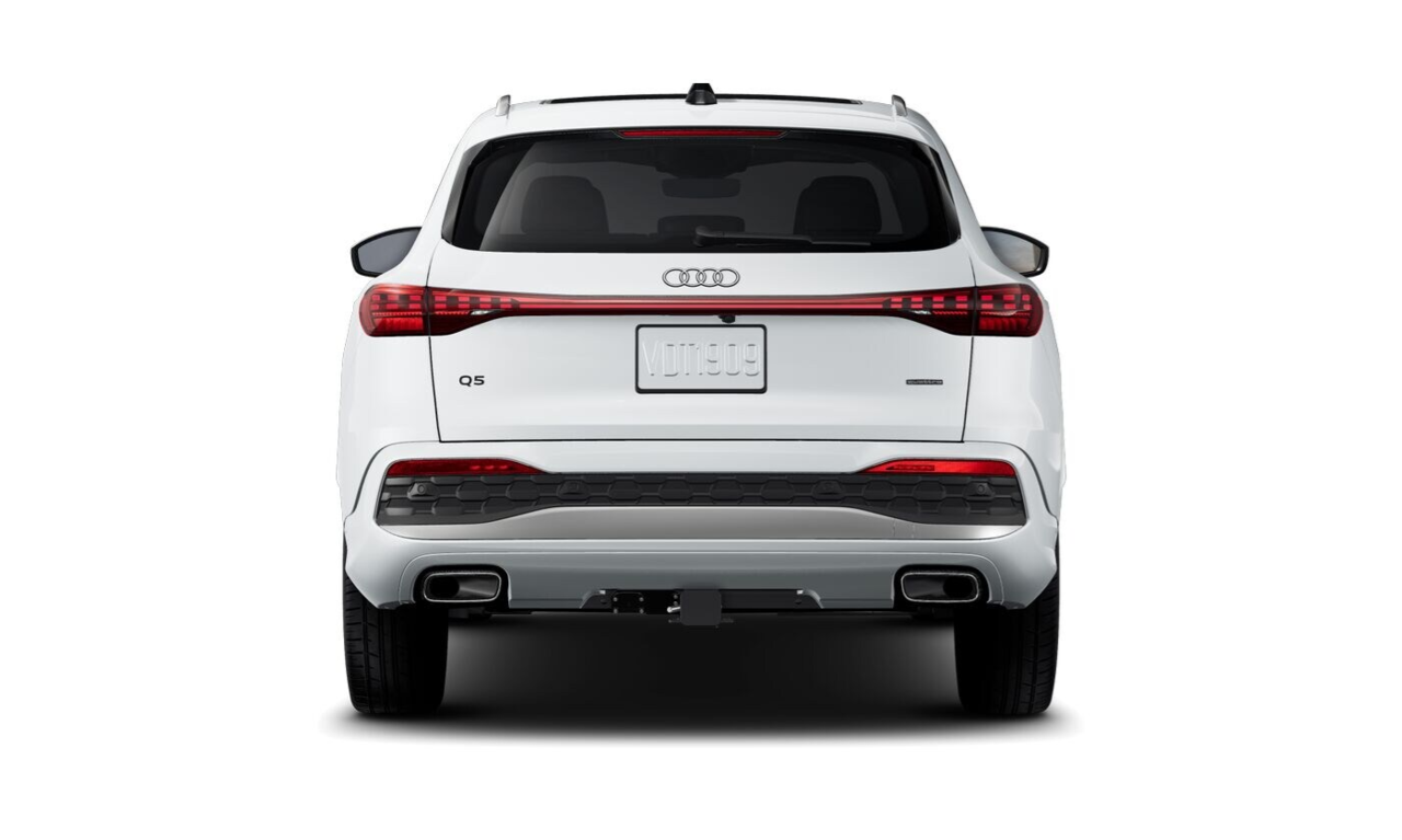 2025 Audi New Q5 2.0T, Vancouver, Cash