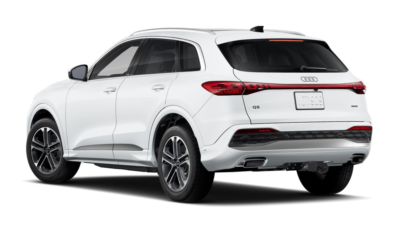 2025 Audi New Q5 2.0T, Vancouver, Cash