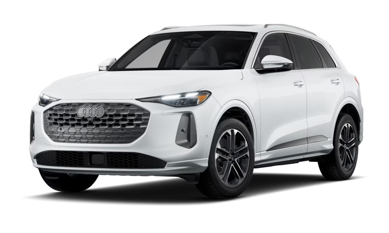 2025 Audi New Q5 2.0T, Vancouver, Cash