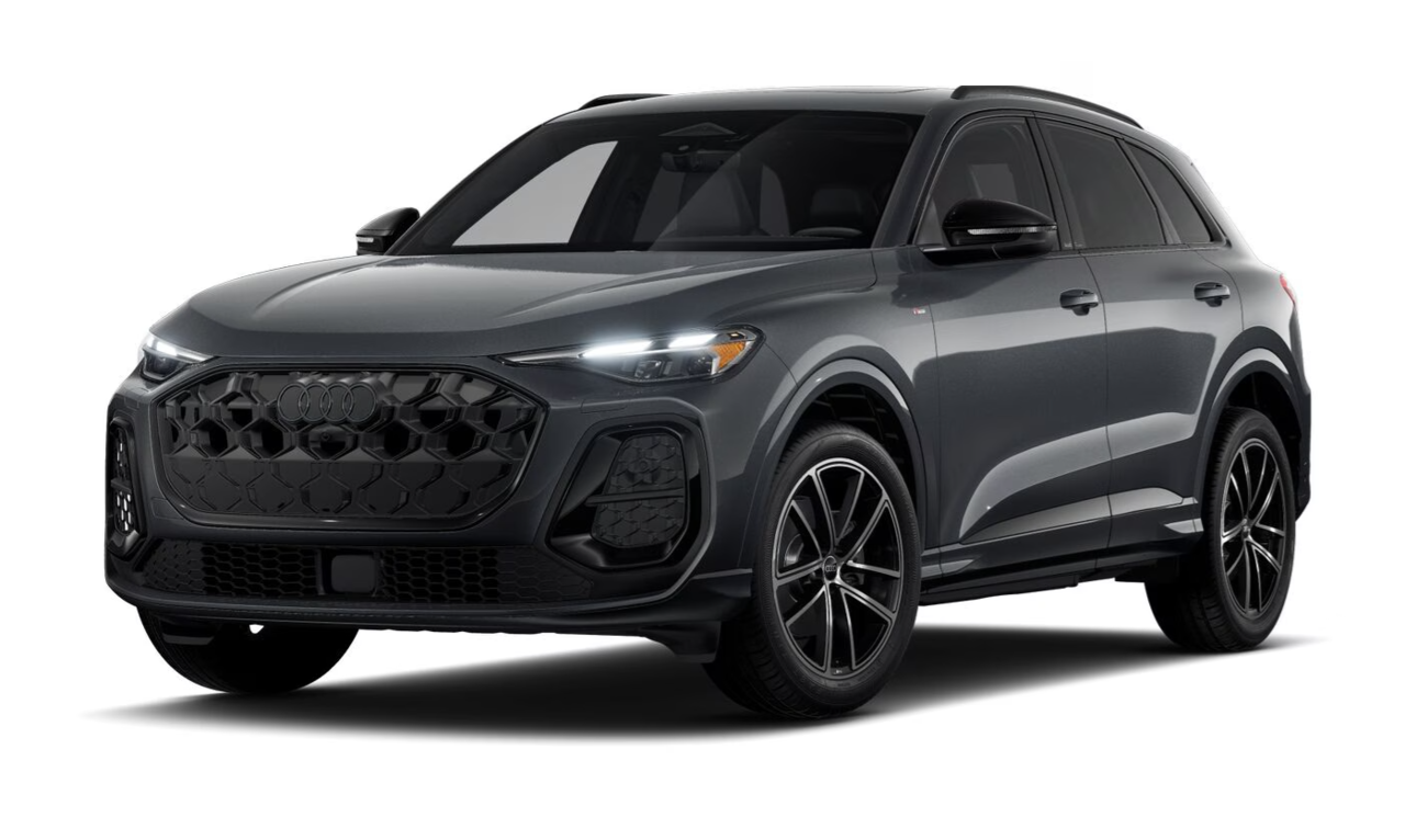 2025 Audi New Q5 2.0T, Vancouver, Cash