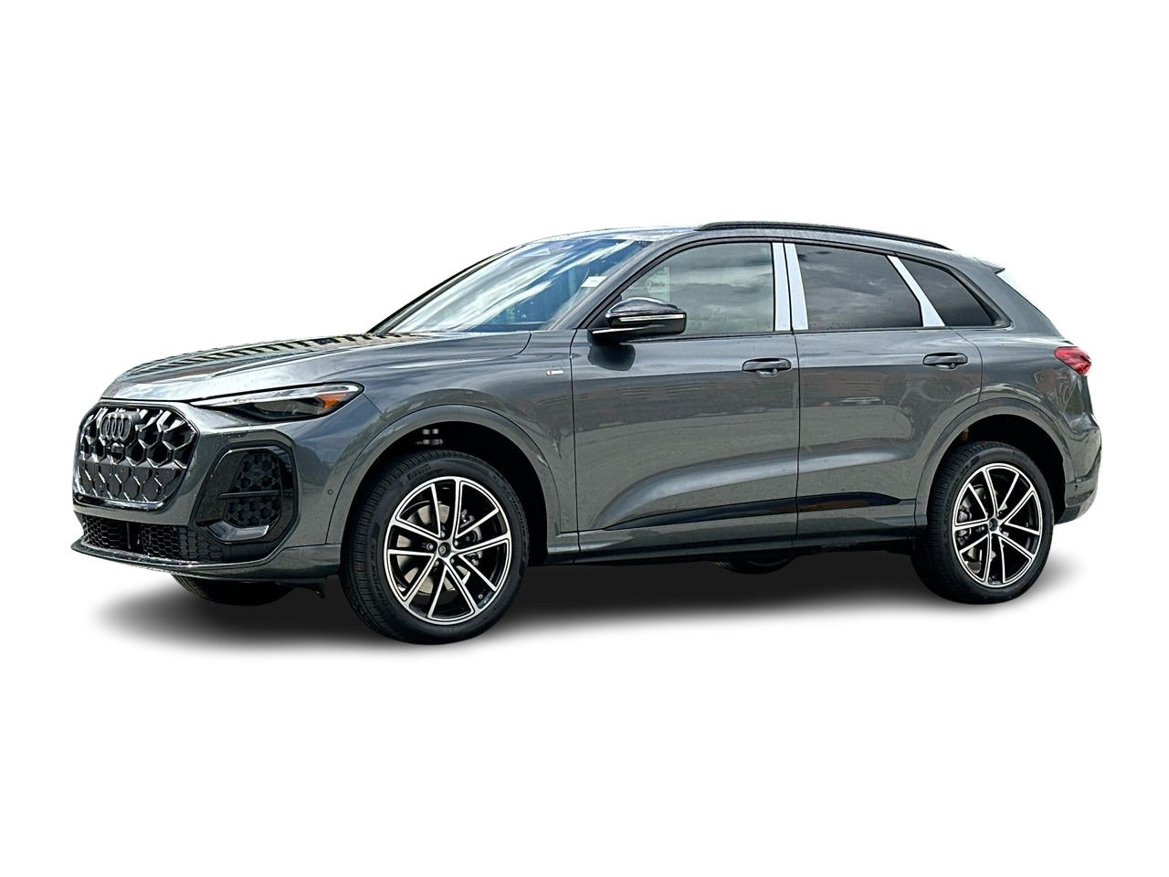 2025 Audi New Q5 2.0T, 温哥华, 全款车