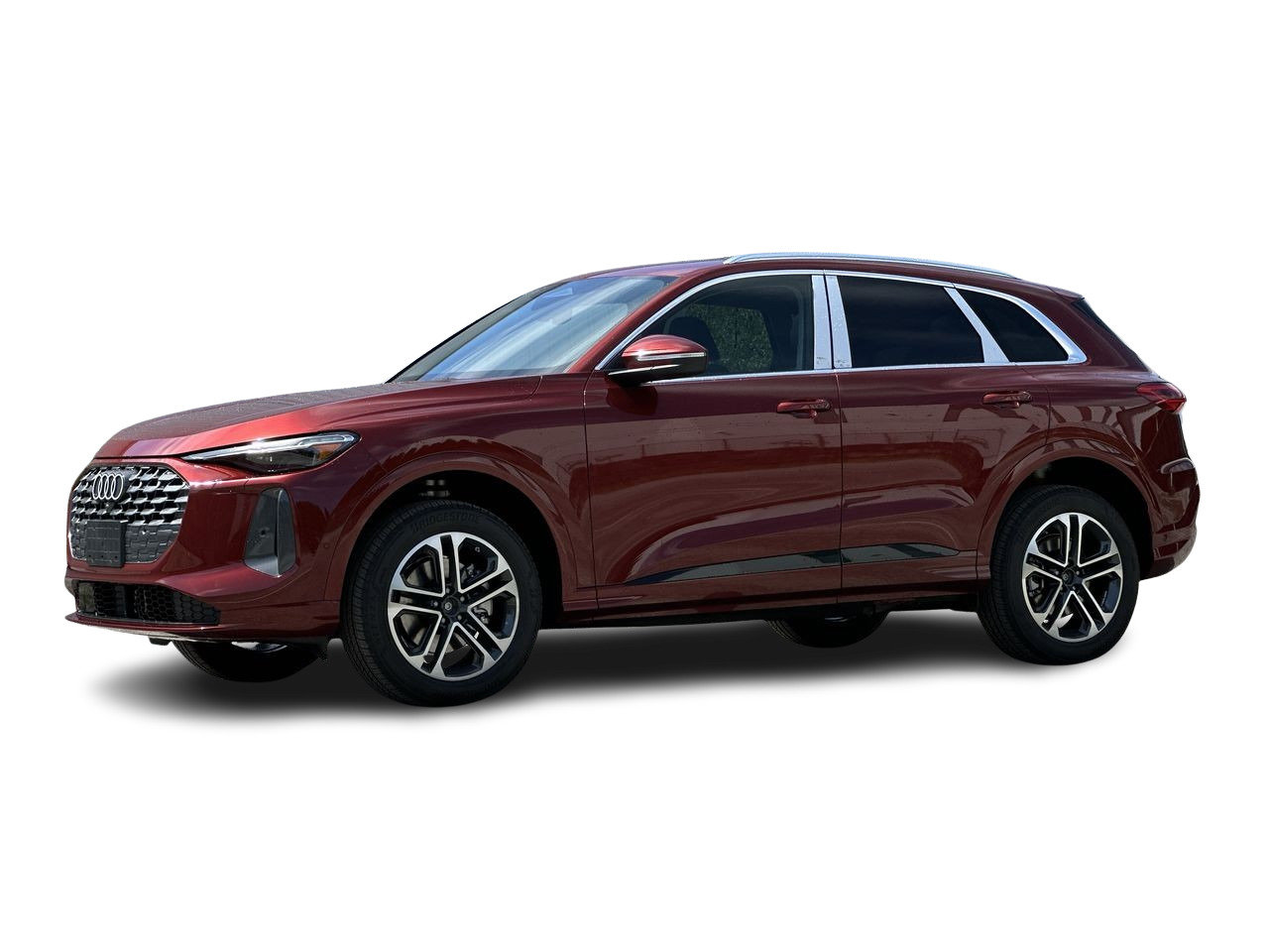 2025 Audi New Q5 2.0T Progressiv, 温哥华, 全款车