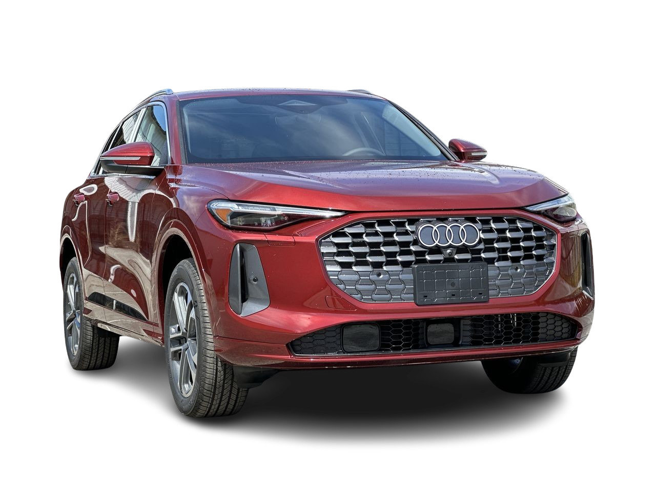2025 Audi New Q5 2.0T Progressiv, 温哥华, 全款车