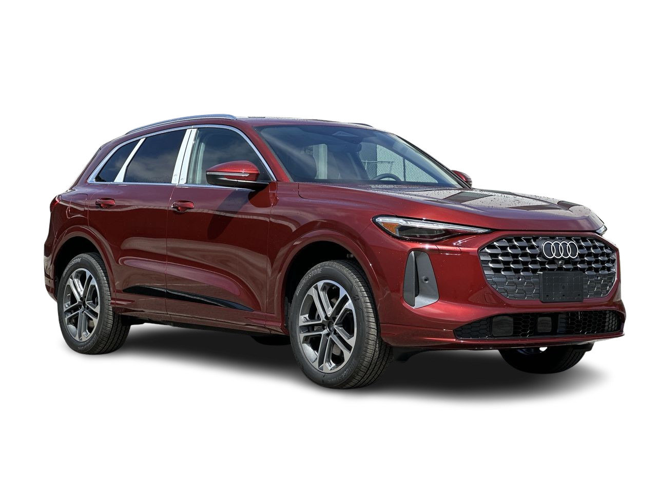2025 Audi New Q5 2.0T Progressiv, 温哥华, 全款车