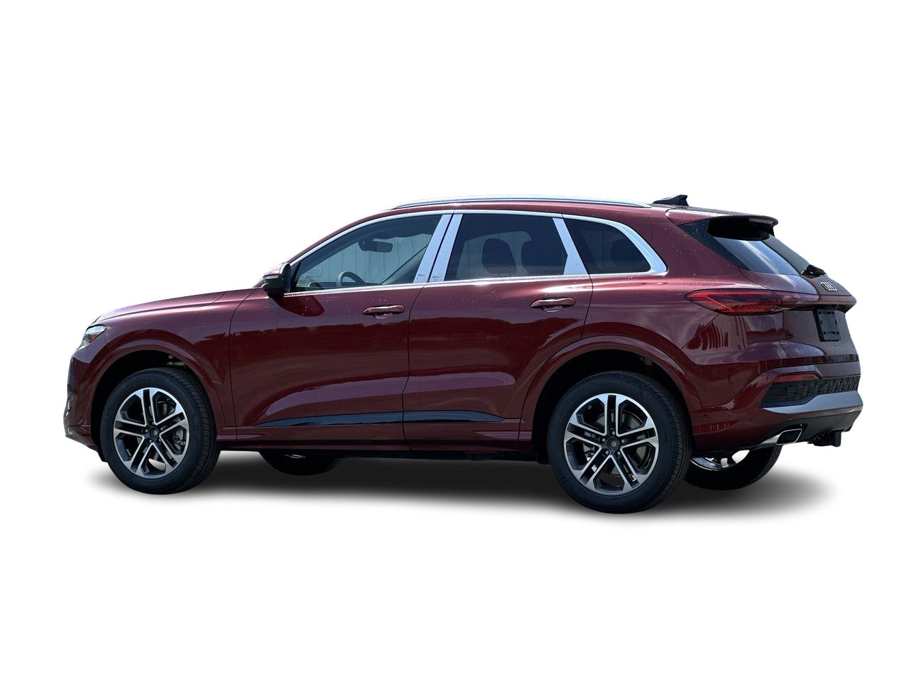 2025 Audi New Q5 2.0T Progressiv, 温哥华, 全款车