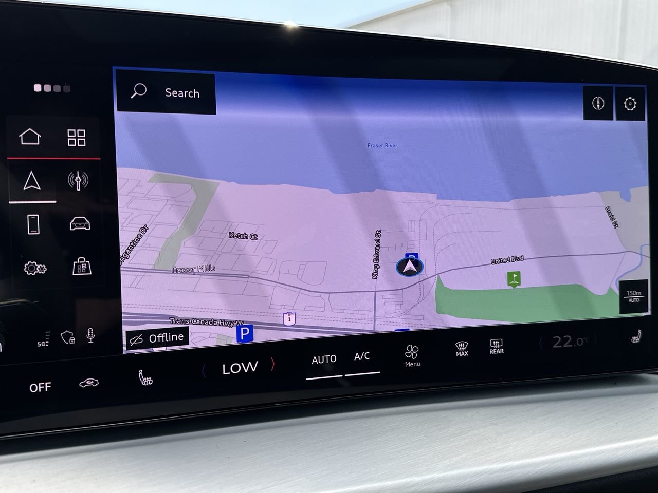 2025 Audi New Q5 2.0T Progressiv, 温哥华, 全款车