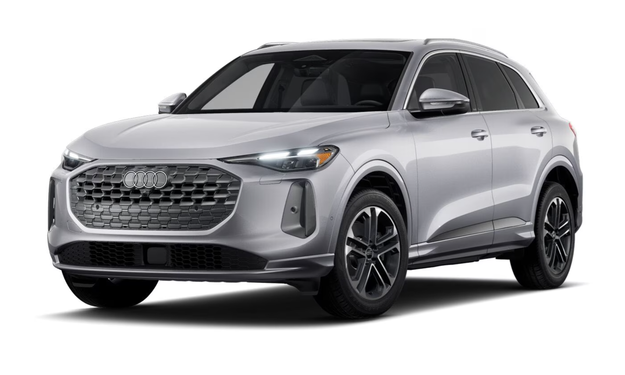2025 Audi New Q5 2.0T, Vancouver, Cash