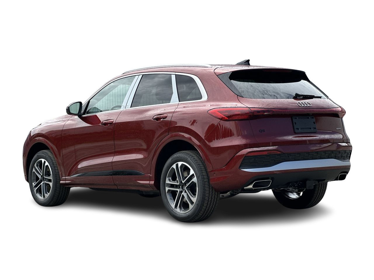 2025 Audi New Q5 2.0T Technik, Vancouver, Cash