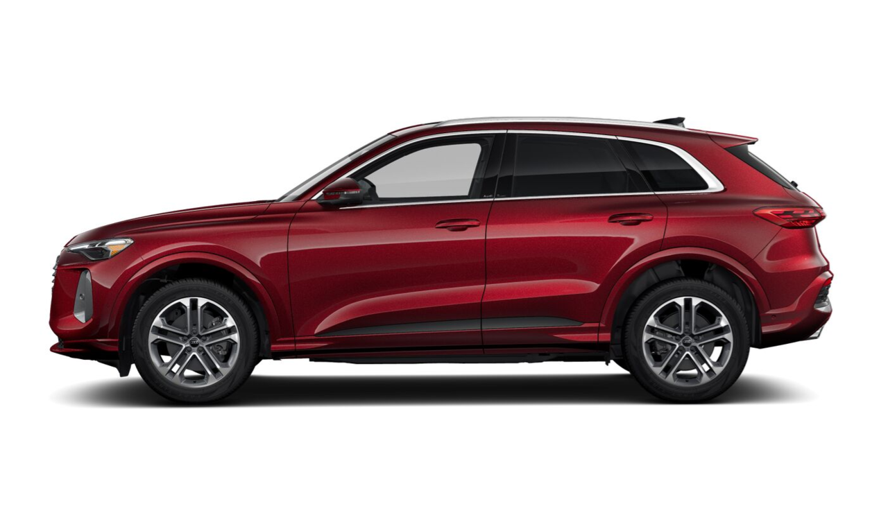 2025 Audi New Q5 2.0T Technik, Vancouver, Cash