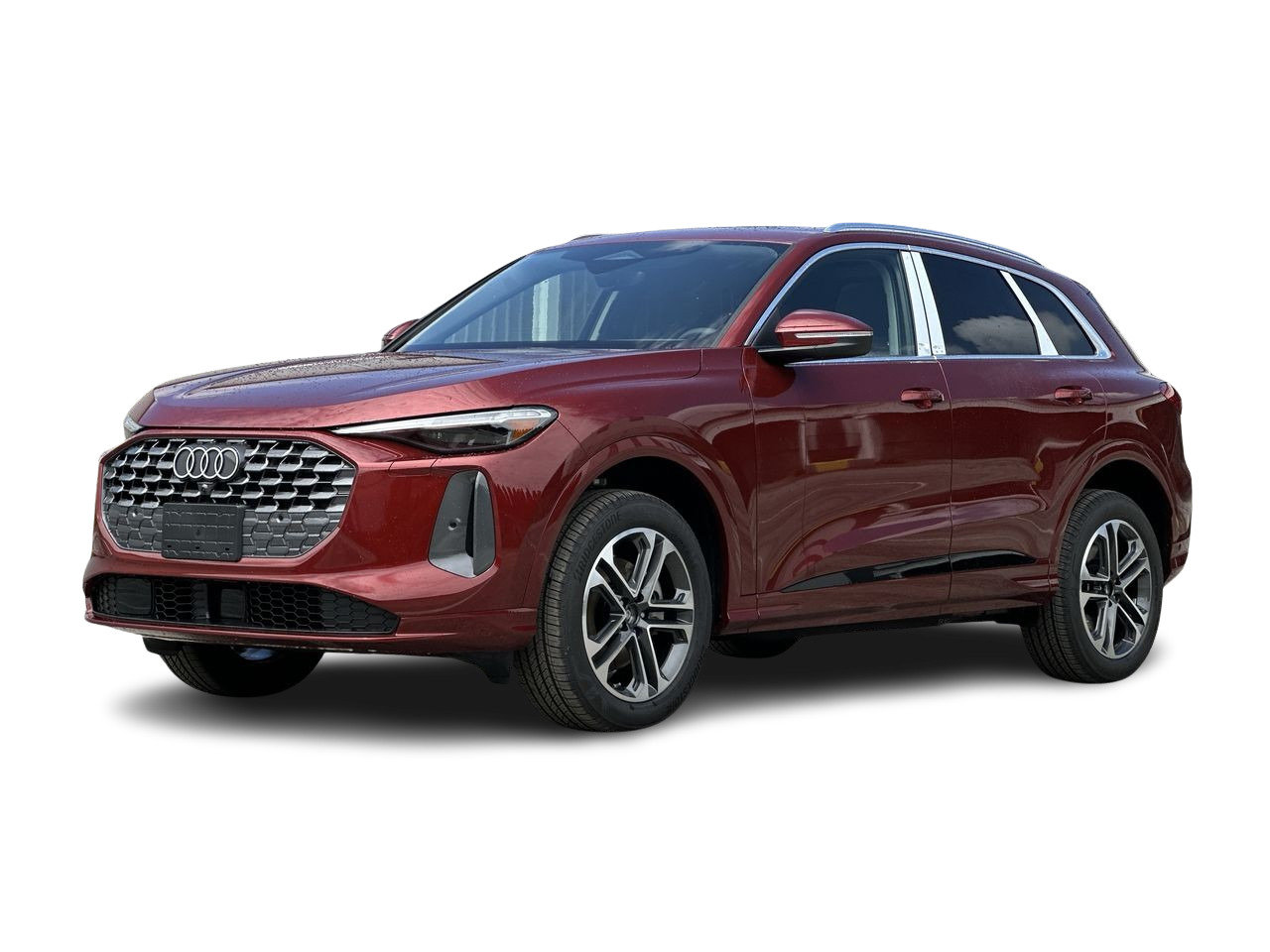 2025 Audi New Q5 2.0T Technik, Vancouver, Cash