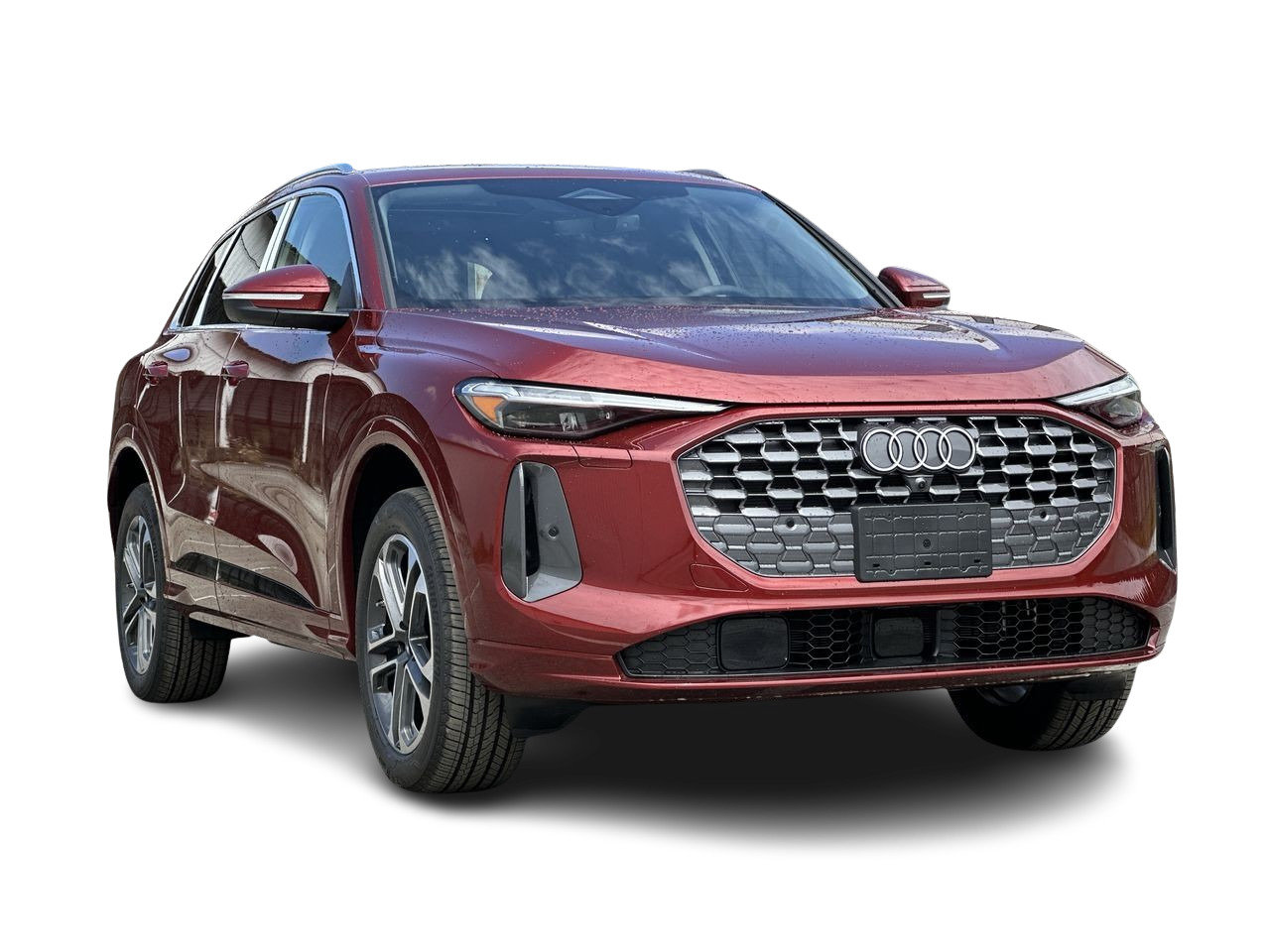2025 Audi New Q5 2.0T Technik, Vancouver, Cash