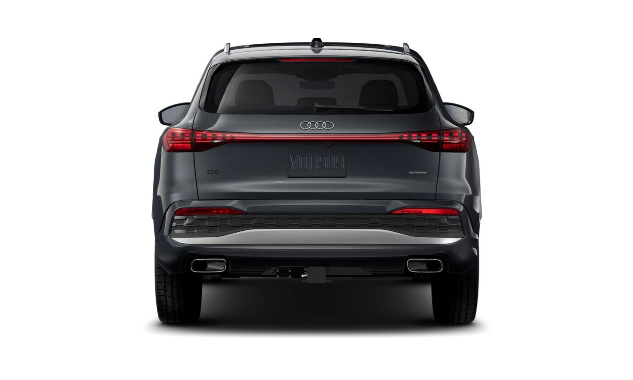 2025 Audi New Q5 2.0T Progressiv, Vancouver, Cash