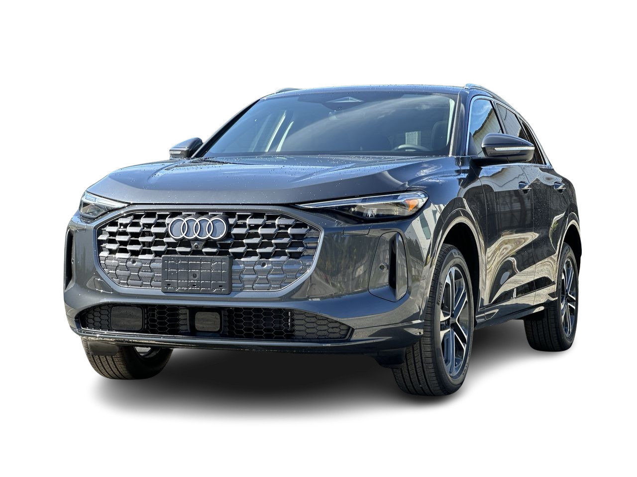 2025 Audi New Q5 2.0T Progressiv, Vancouver, Cash