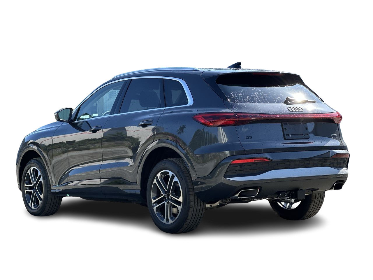 2025 Audi New Q5 2.0T Progressiv, Vancouver, Cash
