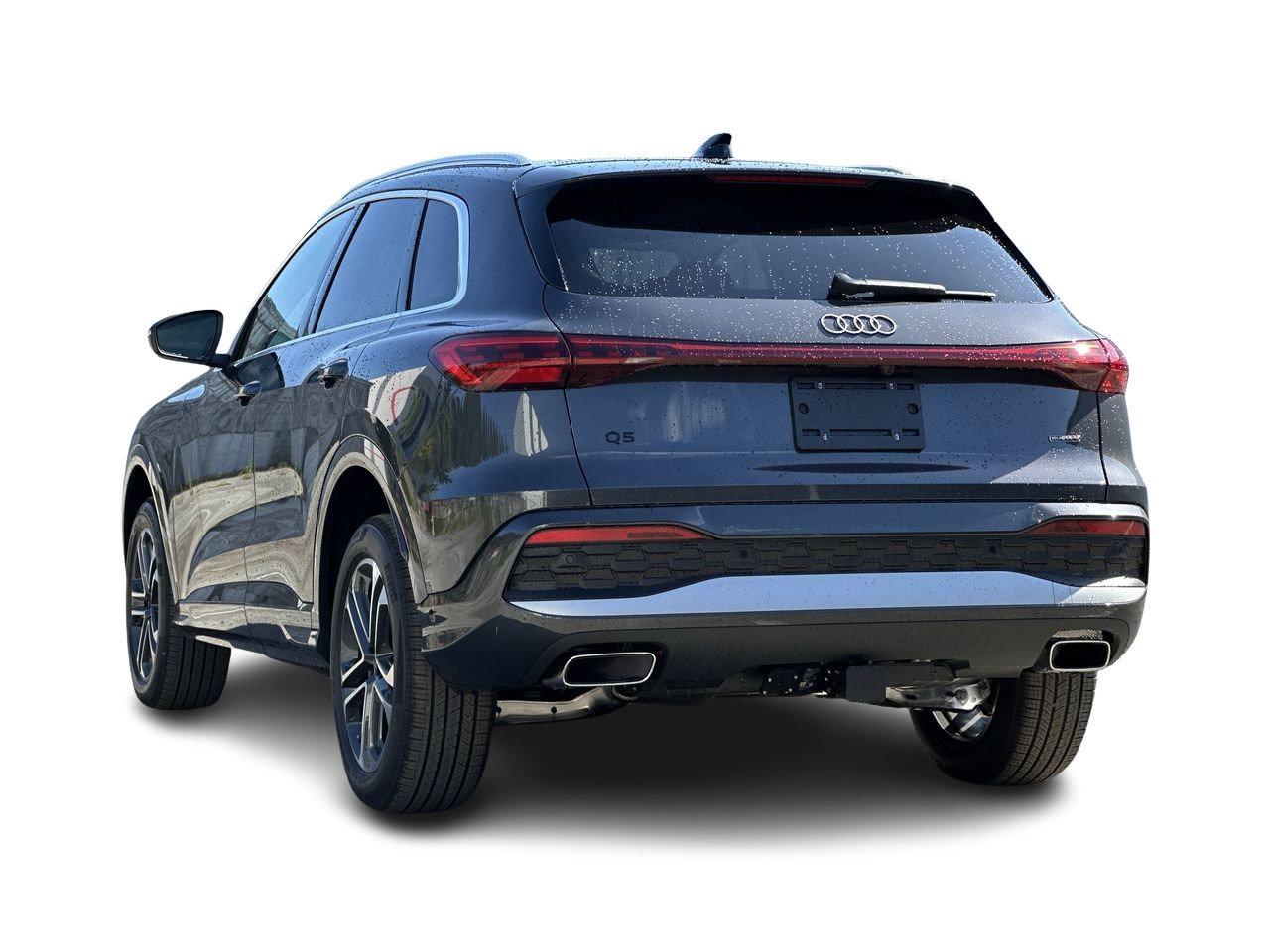 2025 Audi New Q5 2.0T Progressiv, Vancouver, Cash