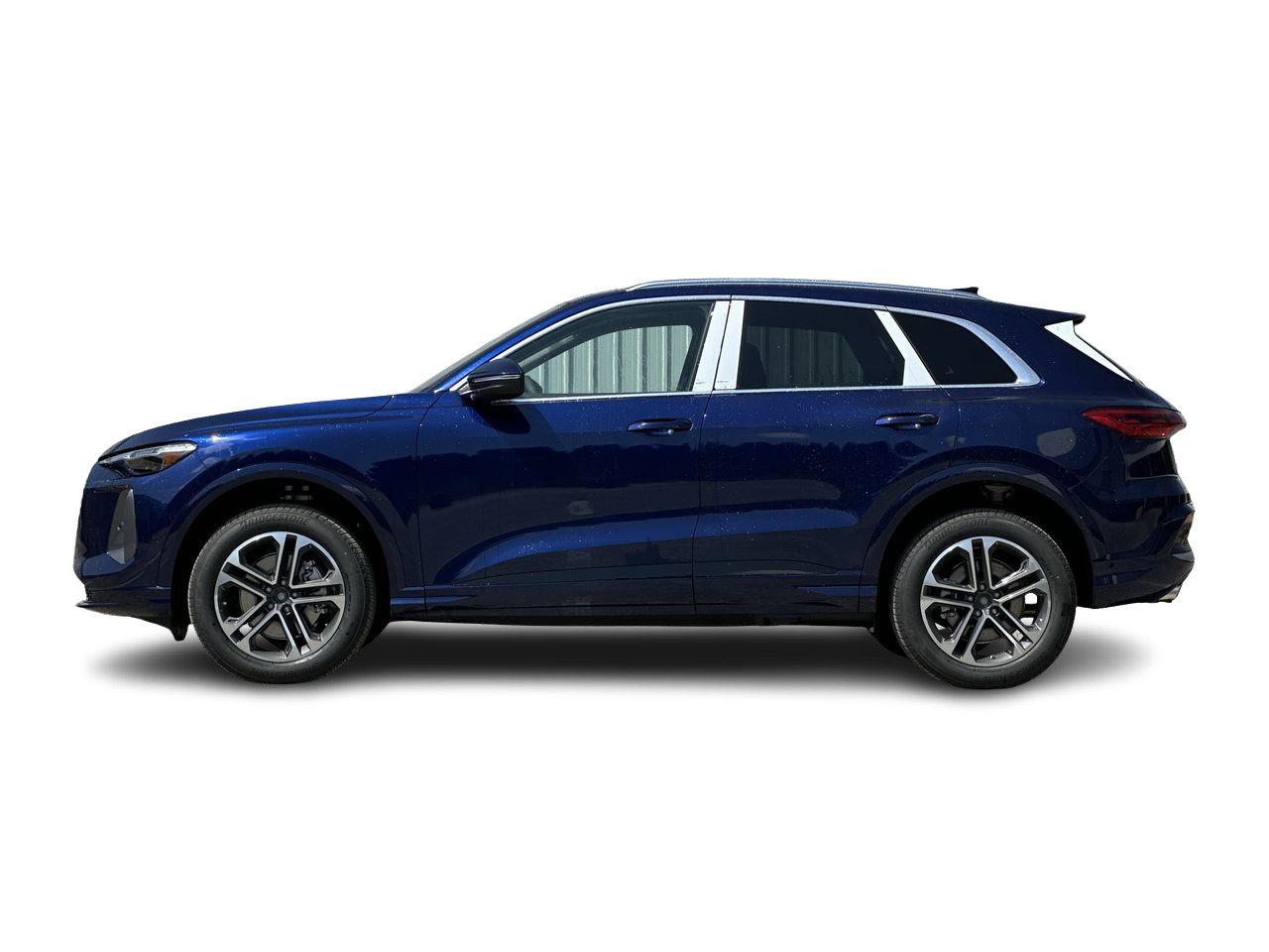 2025 Audi New Q5 2.0T Technik, 温哥华, 全款车