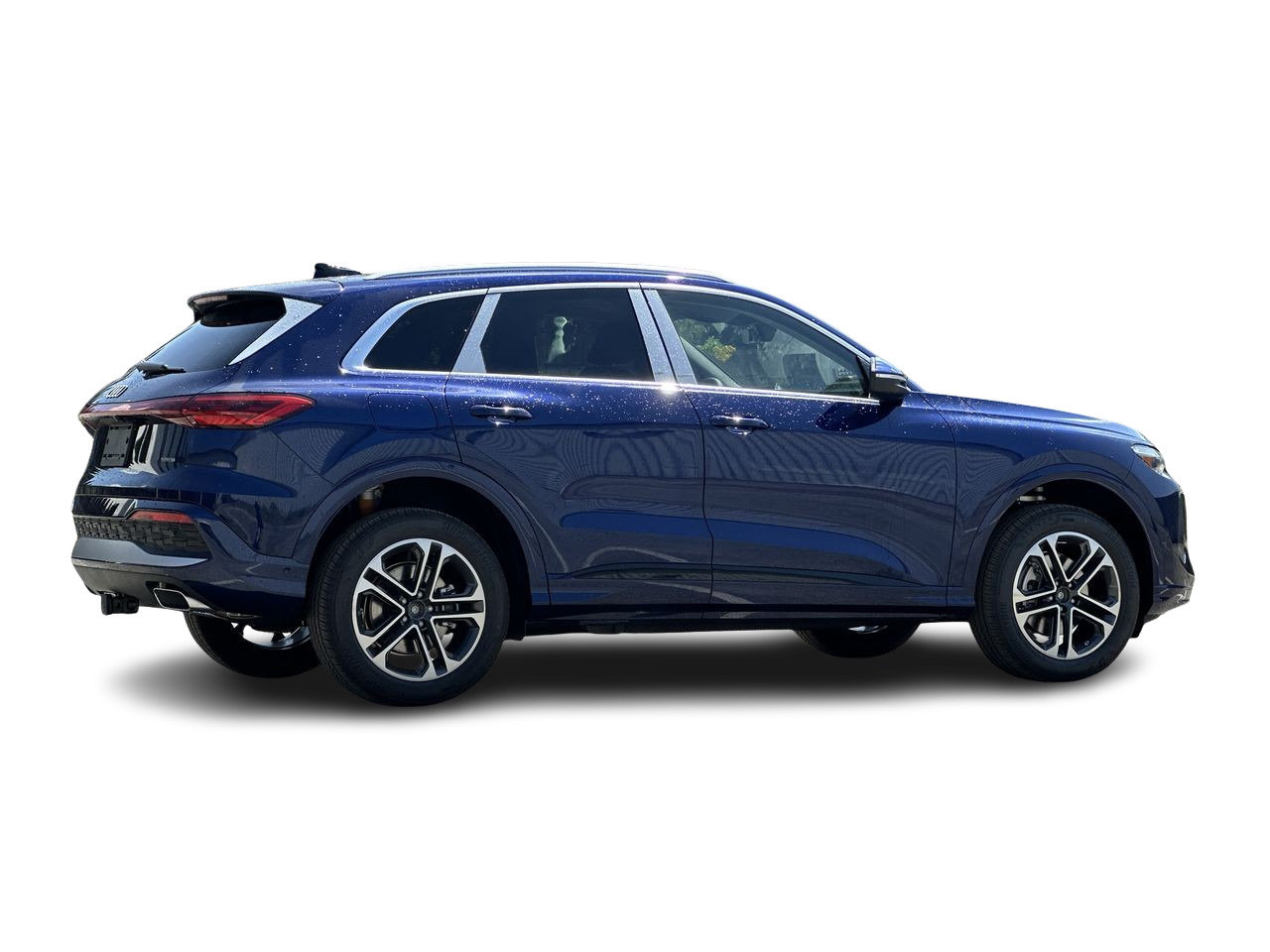 2025 Audi New Q5 2.0T Technik, 温哥华, 全款车