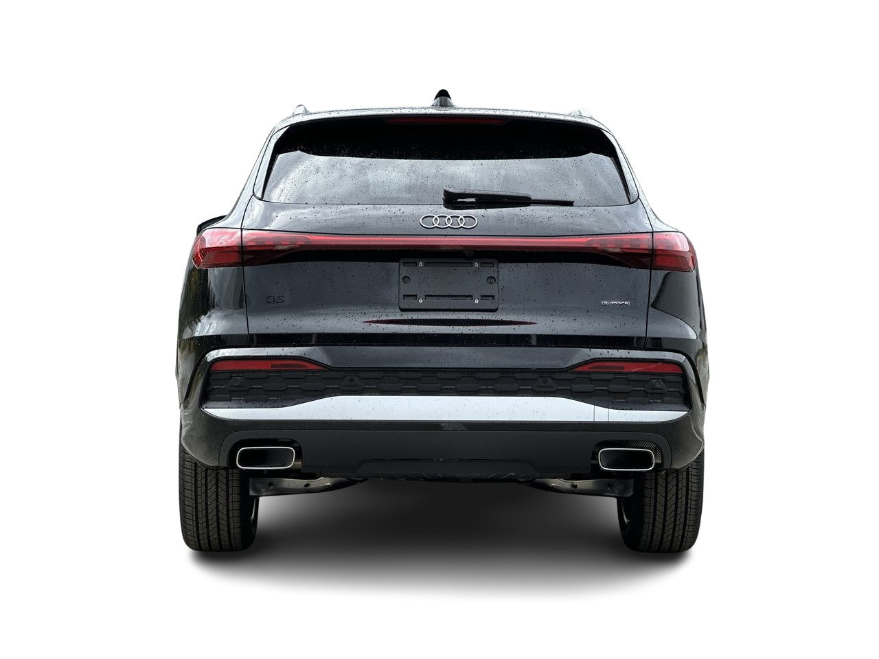 2025 Audi New Q5 2.0T, 温哥华, 全款车